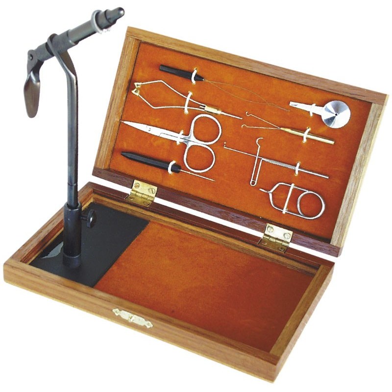 Coffret Montage Mouche Pafex
