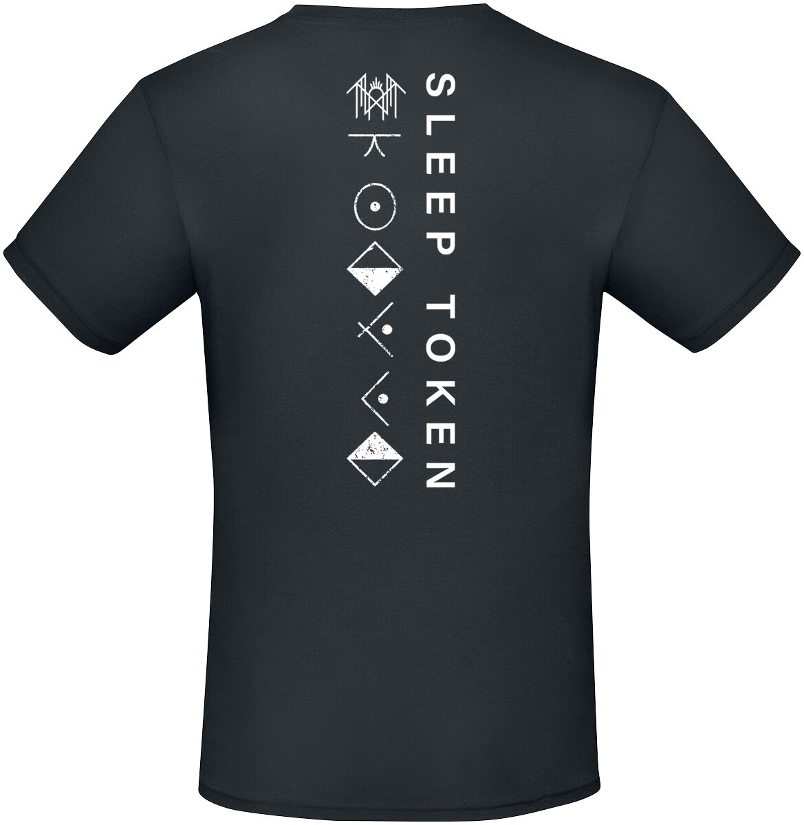 Euclid | Sleep Token T-Shirt Manches courtes