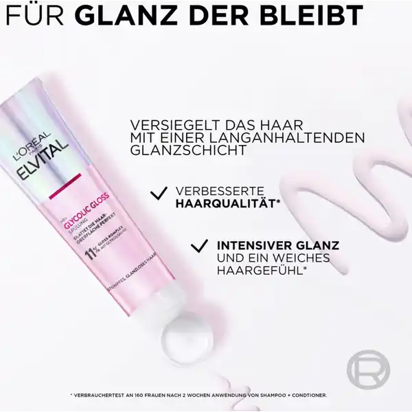 Glycolic Gloss Spülung
