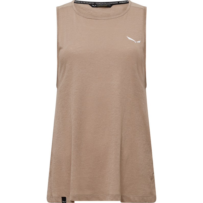 Salewa Damen Agner Hemp/DST Top