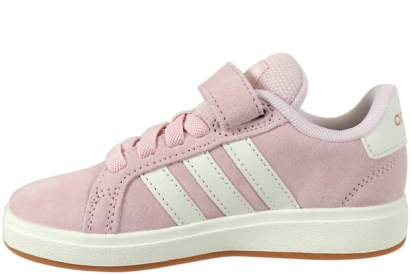 ADIDAS GRAND COURT 00S EL C SNEAKERS I LYSERØDT RUSKIND