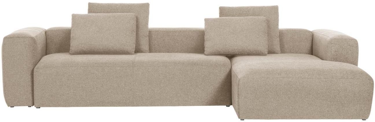 Kave Home Blok 4-Zits Hoekbank