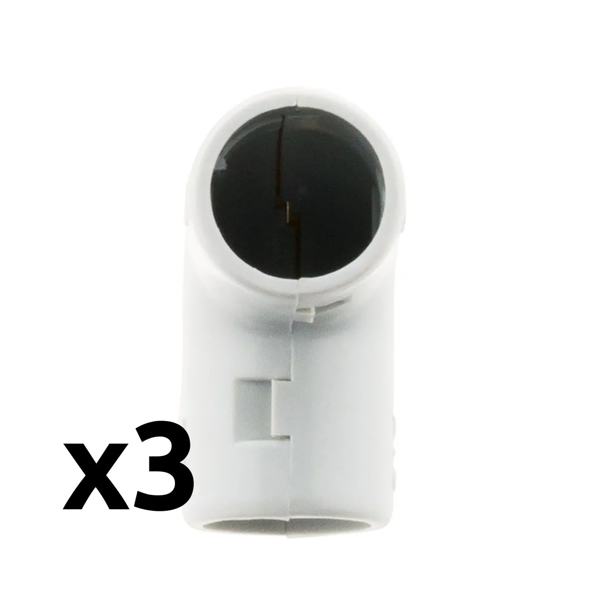 Zenitech IRL Ø16mm Gris