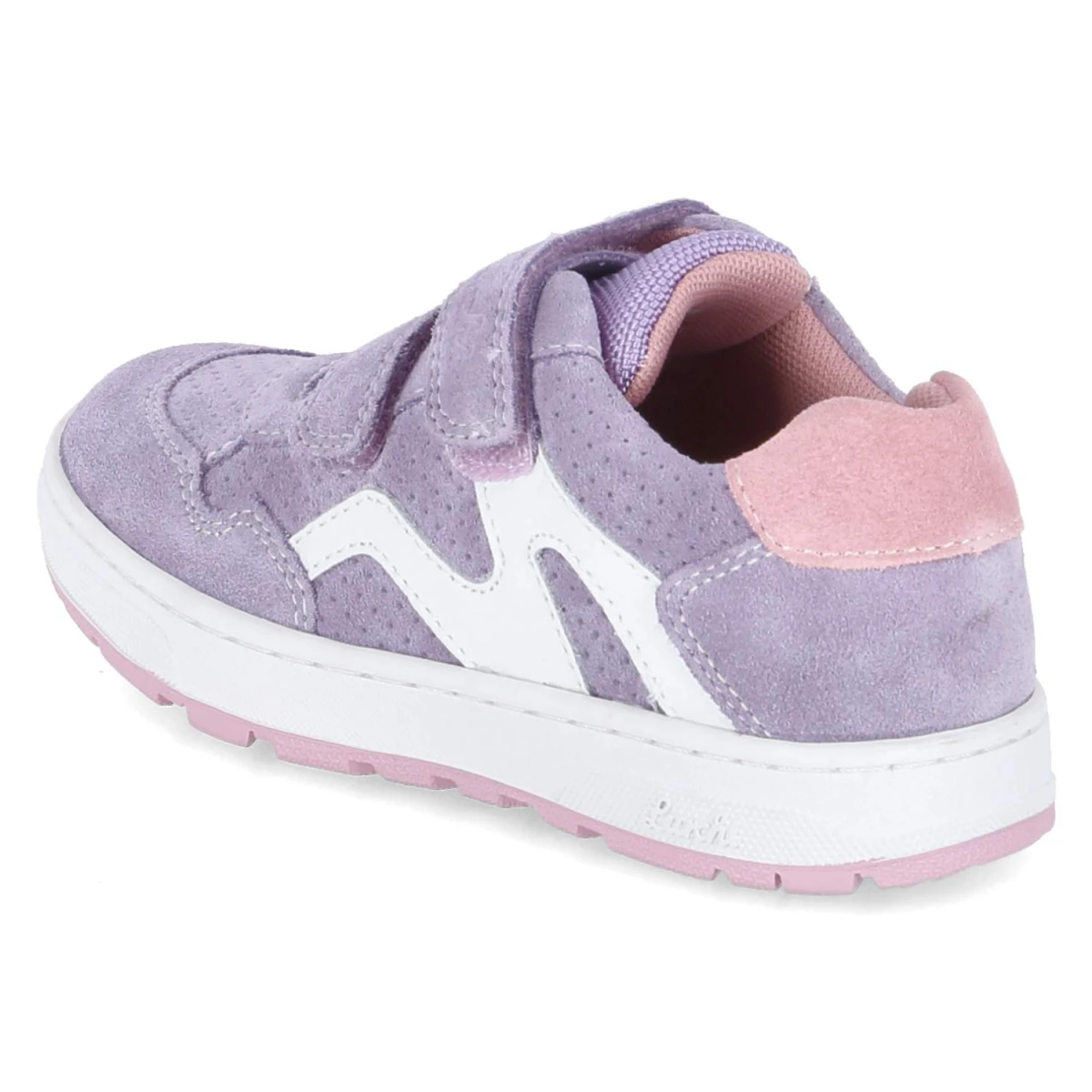 LurchiKlettschuhe DOMINIK - lilac