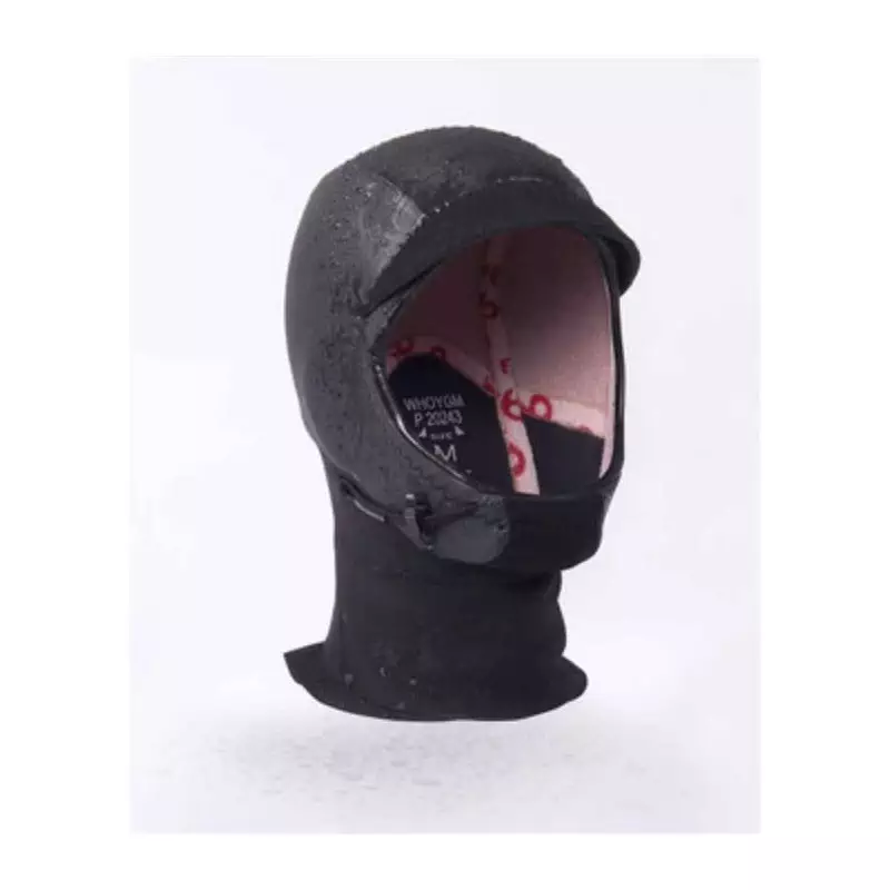 Cagoule néoprène RIPCURL flash bomb 3mm gb hood 90 BLACK