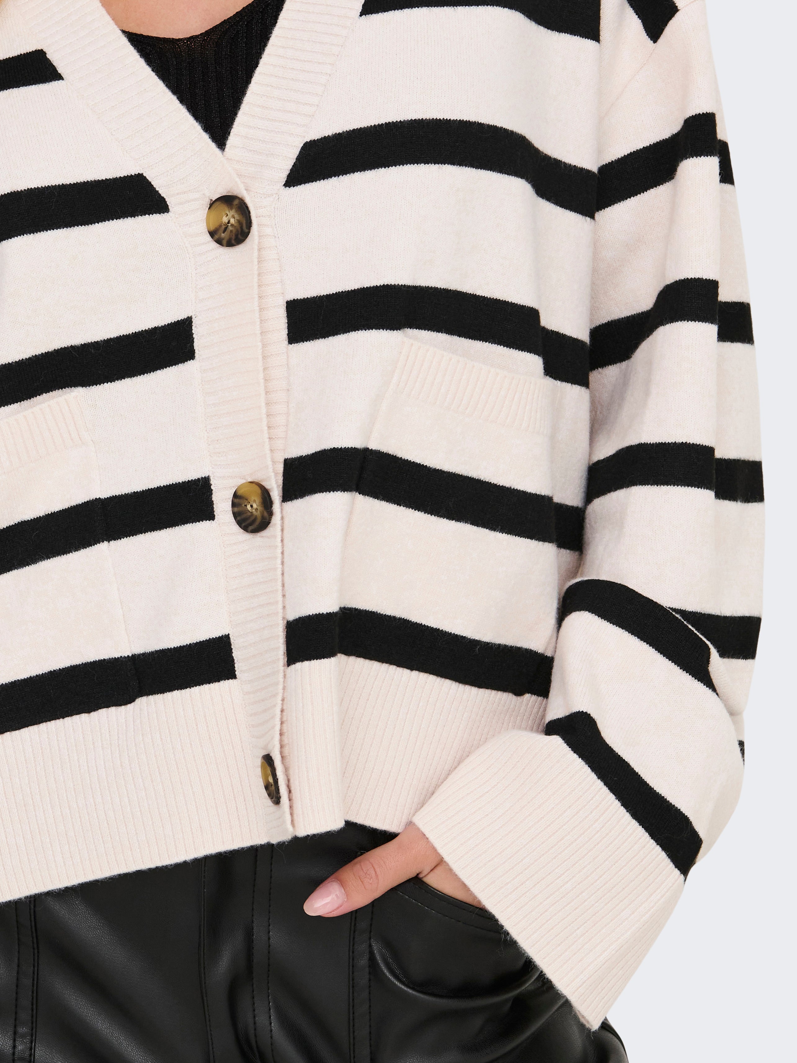 ONLAMA Strickjacke Birch