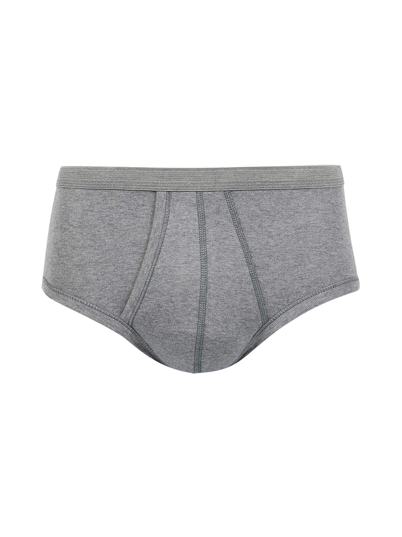 Slip ouvert, taille haute