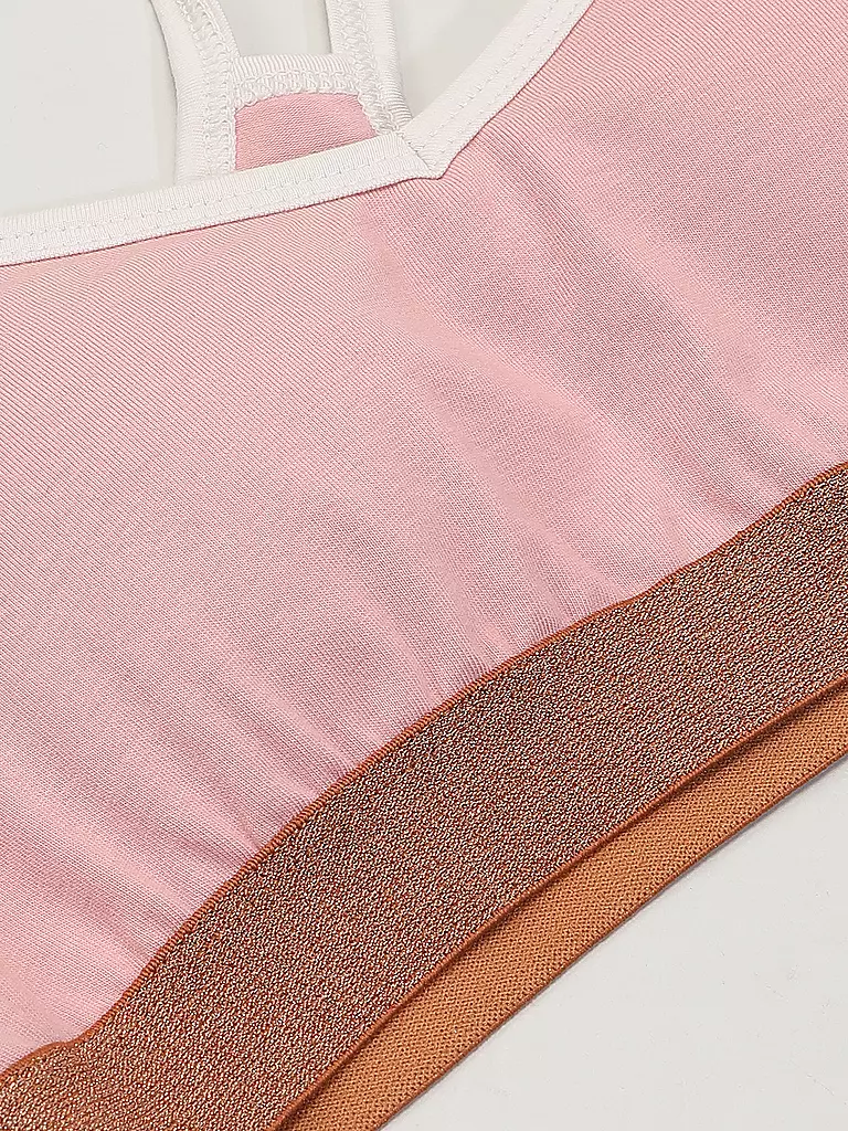 SANETTA Mädchen Bustier rosa