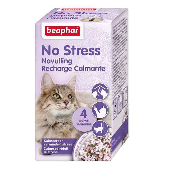 Recharge pour diffuseur calmant, pour chat: 30 ml