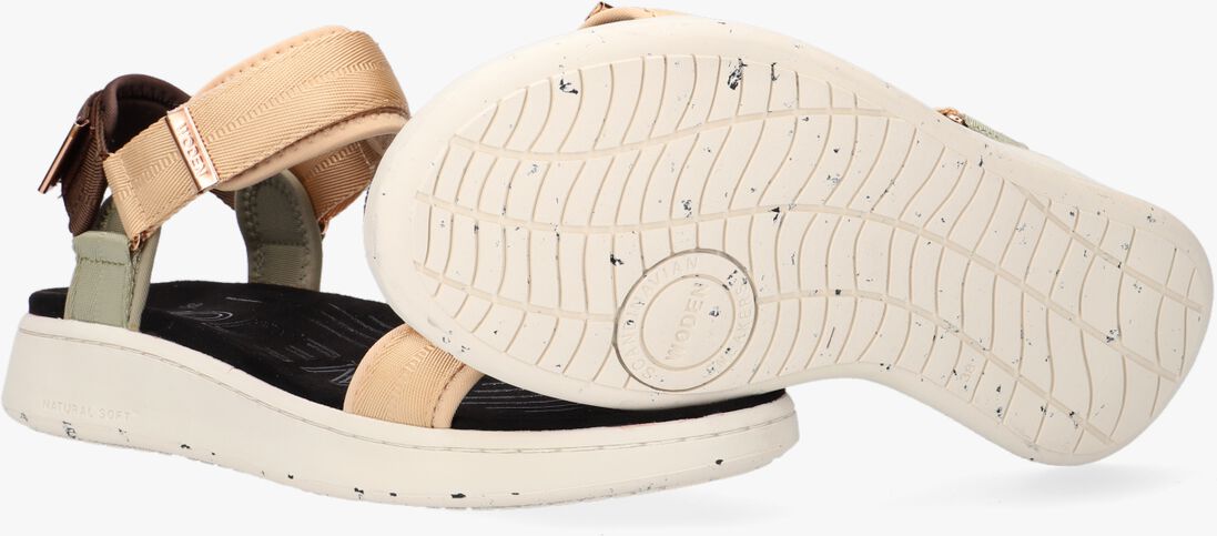 WODEN multi woden sandalen line