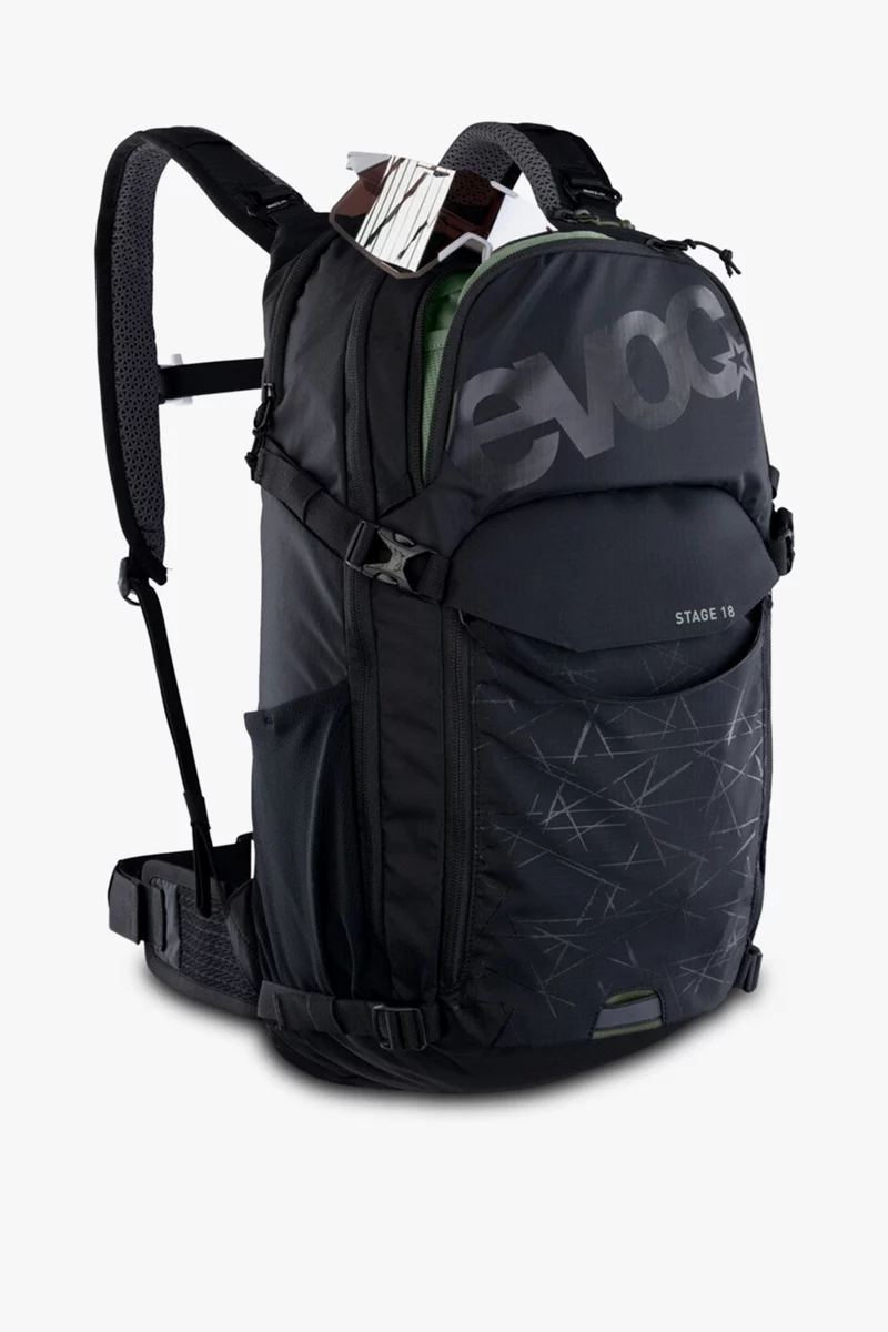 Evoc Stage 18 L Bikerucksack