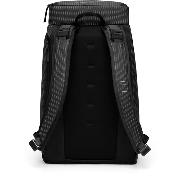 Sac à dos lifestyle DB HUGGER BACKPACK 25L REFLECTIVE BLACK