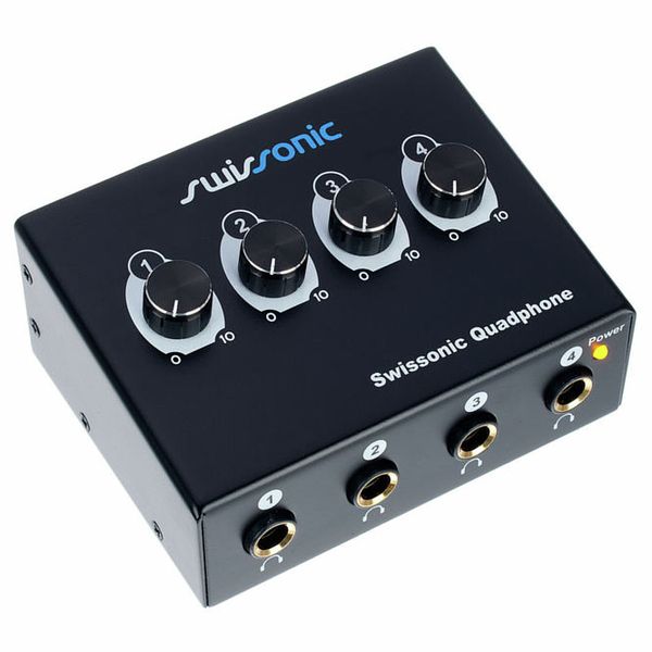 Swissonic Quadphone