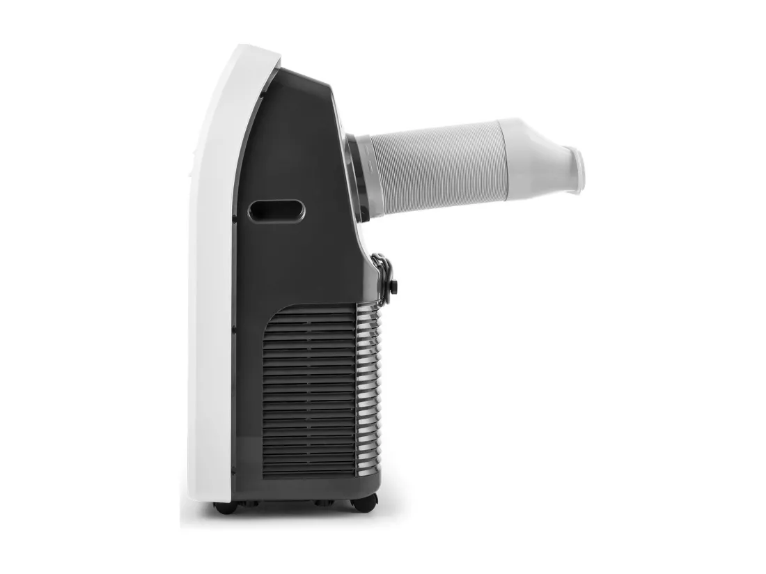 Robby Climatiseur mobile 3540w 36m2 avec kit fenêtre - cfs12000kt