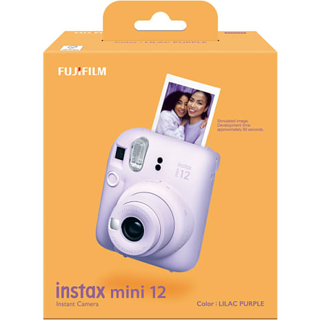 INSTAX Mini 12 kamera - Lilac Purple