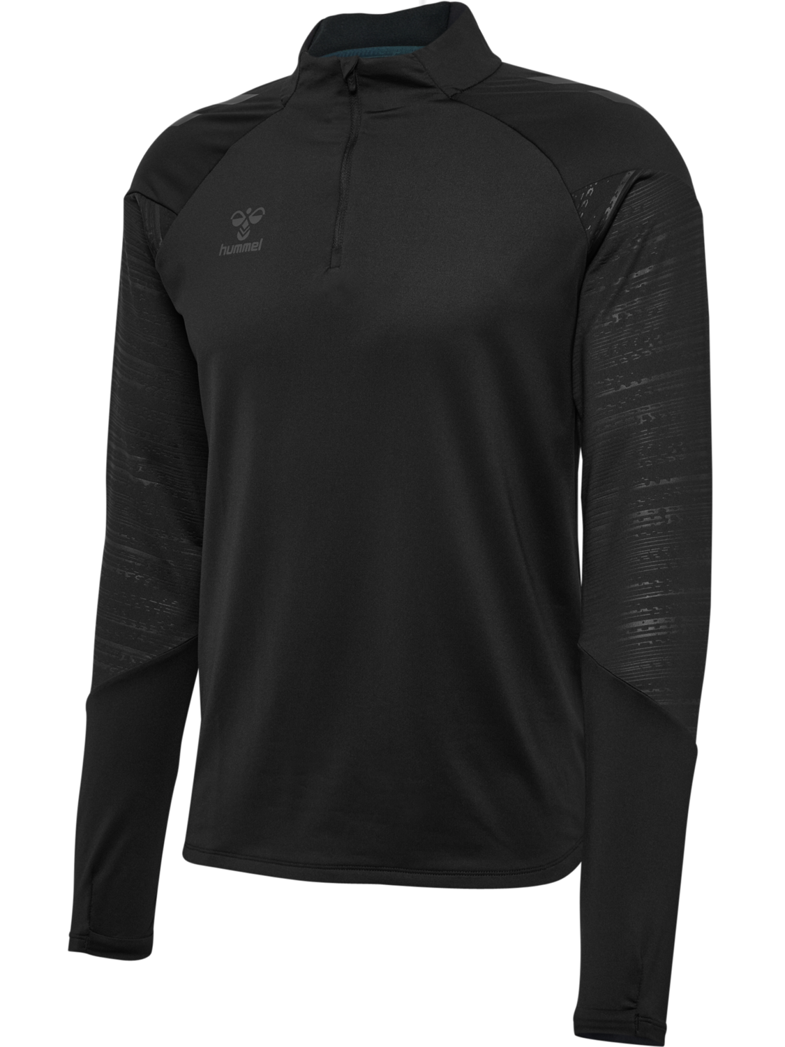 hmlPRO TRAINING HALF ZIP