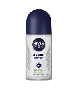 Nivea Men Deoroller Sensitive Protect50ml