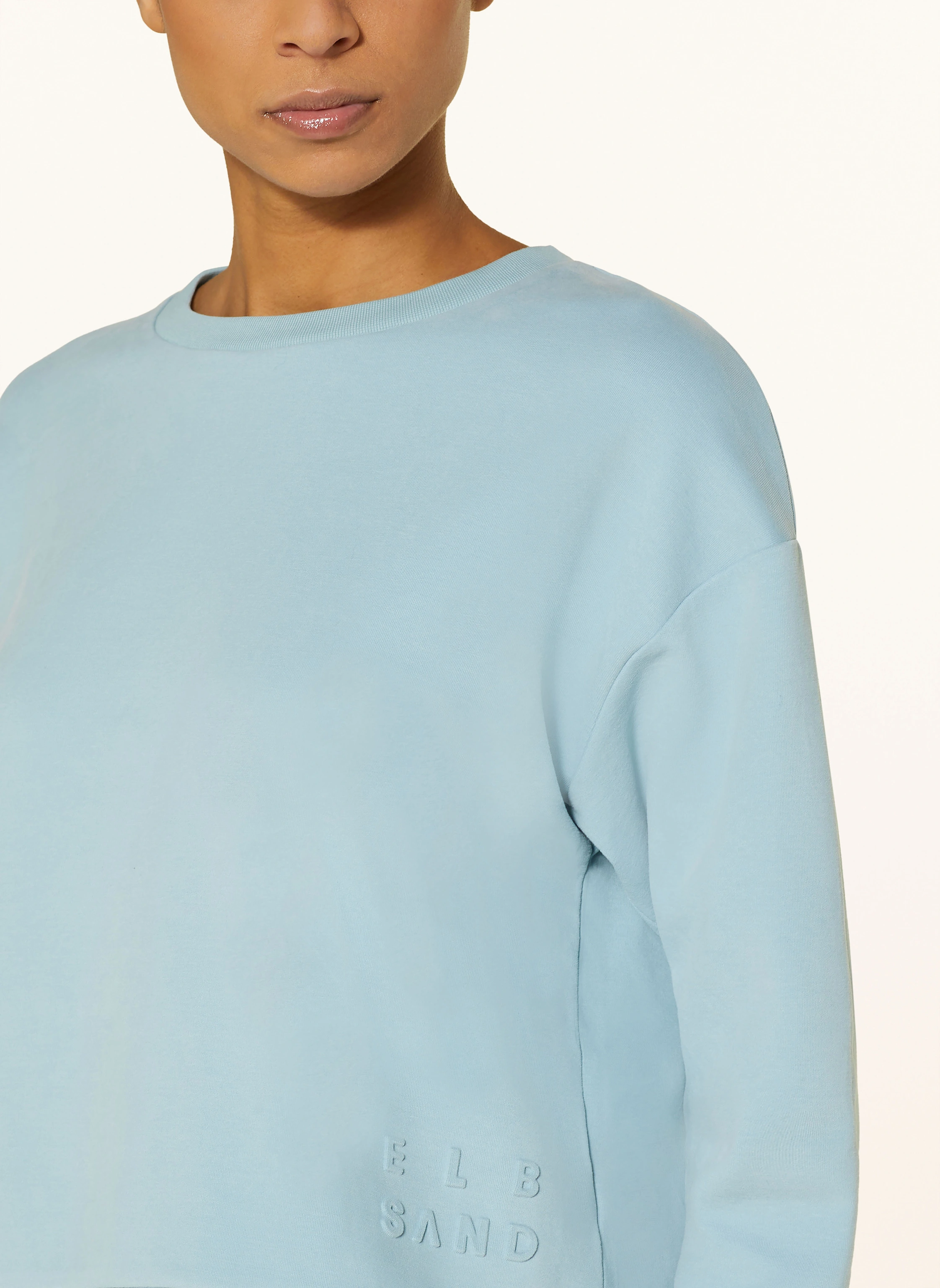 ELBSAND Sweatshirt TOVE