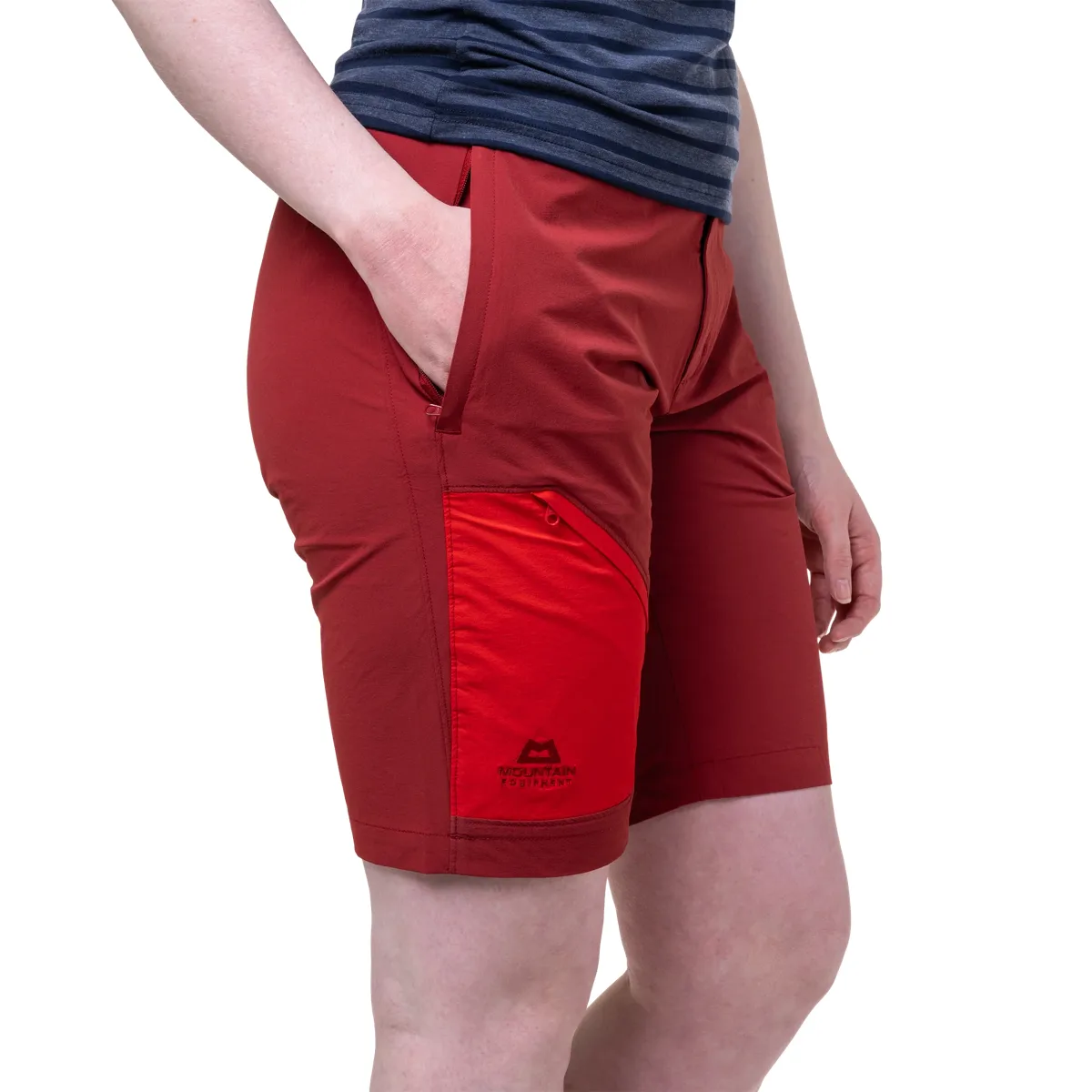Mountain Equipment Comici Wmns Short Majolica/topaz