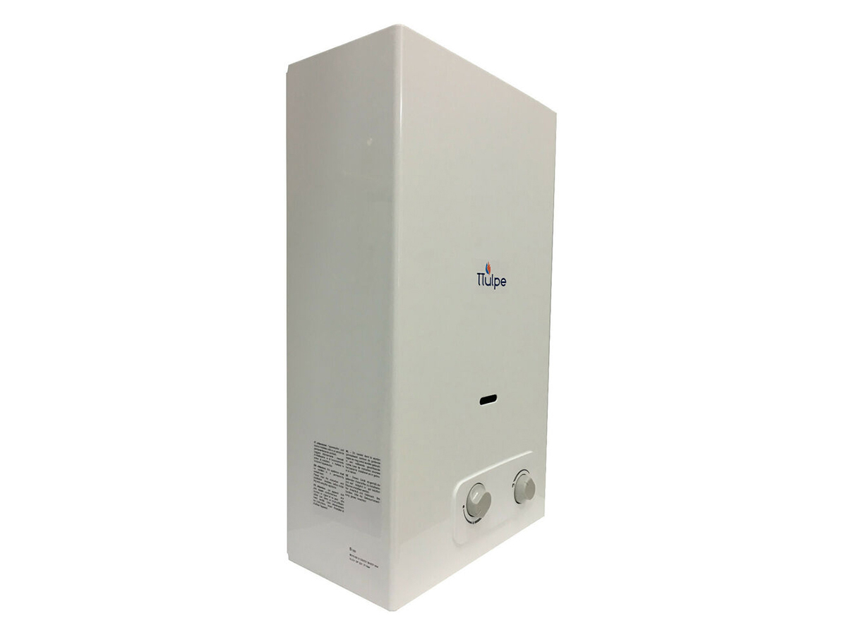 TTulpe B11 Eco indoor geiser - 30 mbar