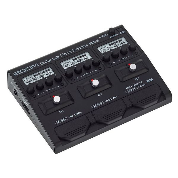 Zoom GCE-3 USB Guitar Audio Interface