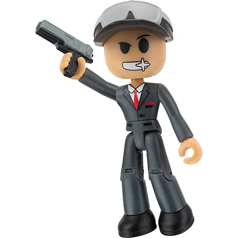 Devseries mystery figurer – flere varianter – assorteret