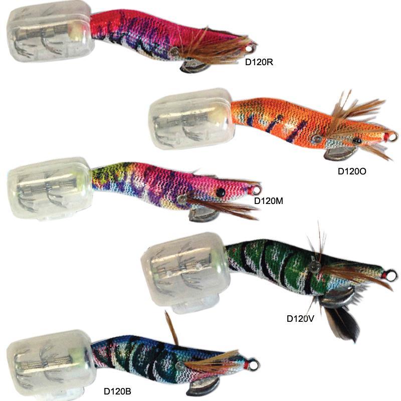 Turlutte Clee Squid Master Kameha Mini 2.0