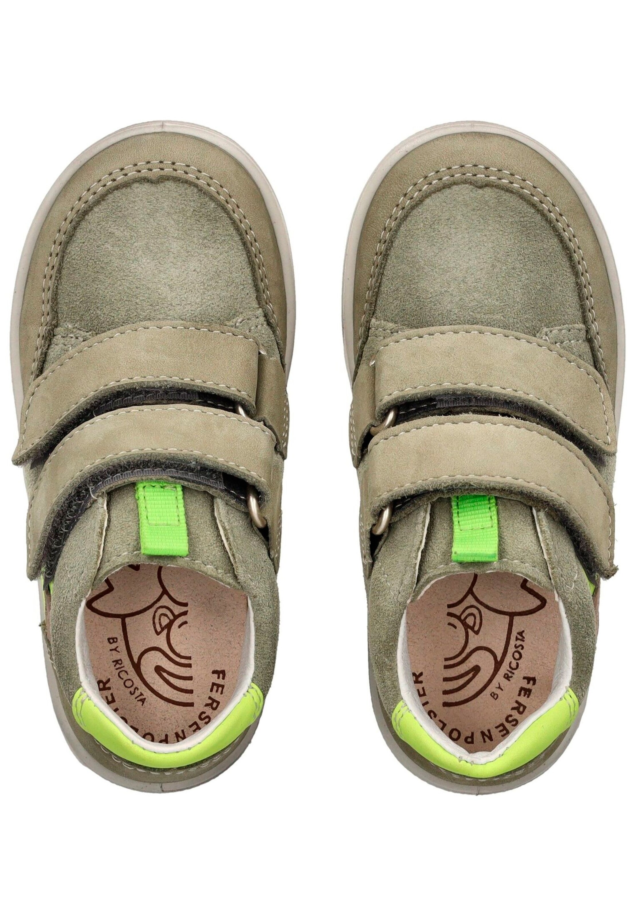 PEPINO Halbschuhe Grün