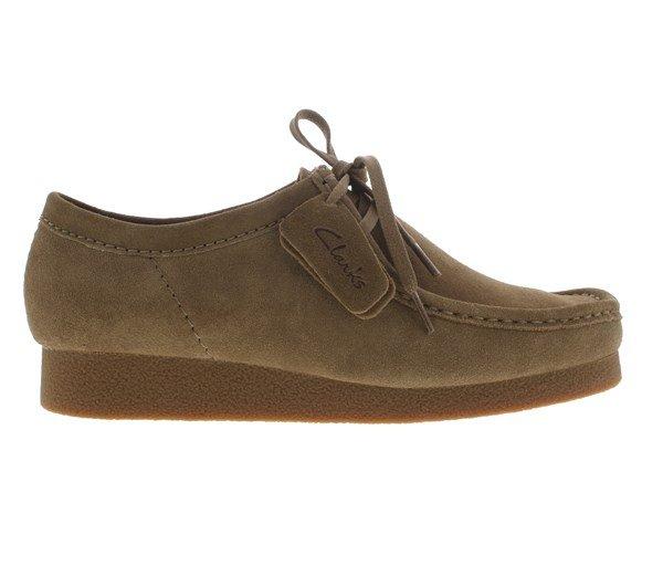 Clarks Wallabee Shoes