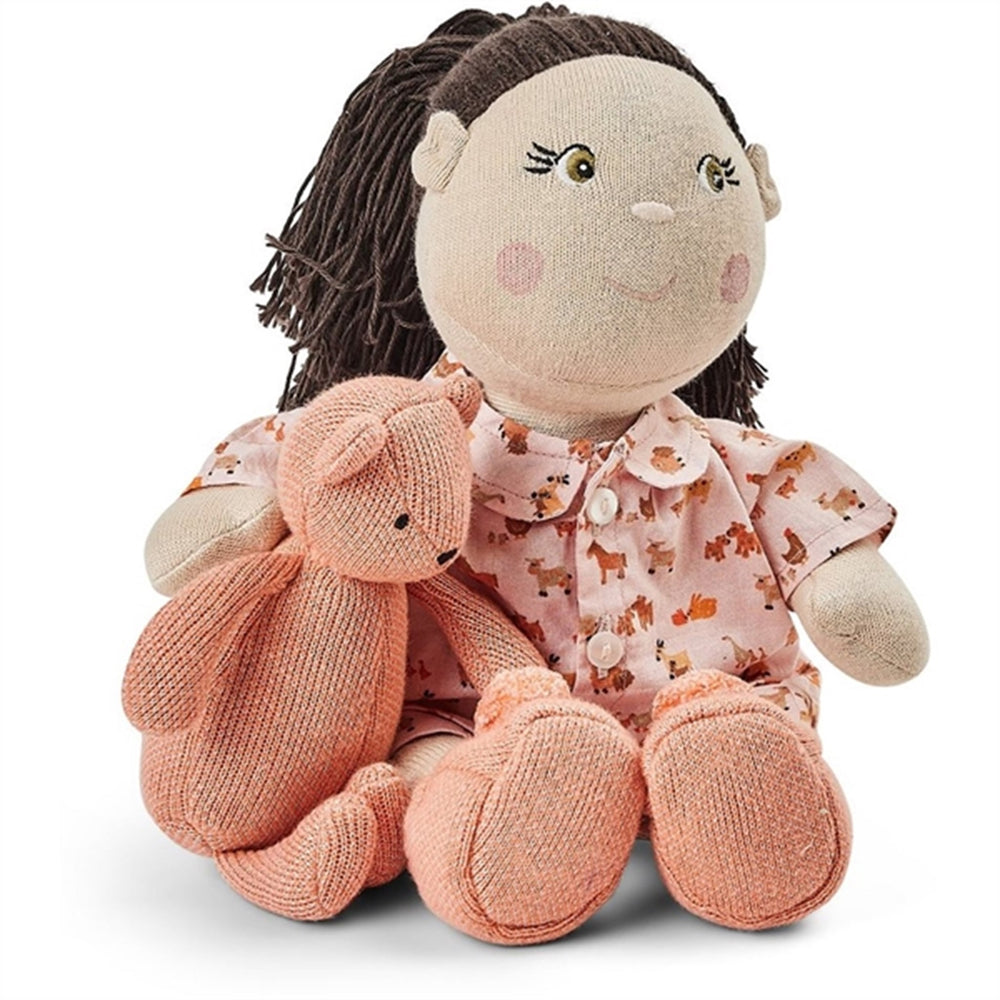 Dukketøj Rose - Smallstuff → Luksusbaby.dk