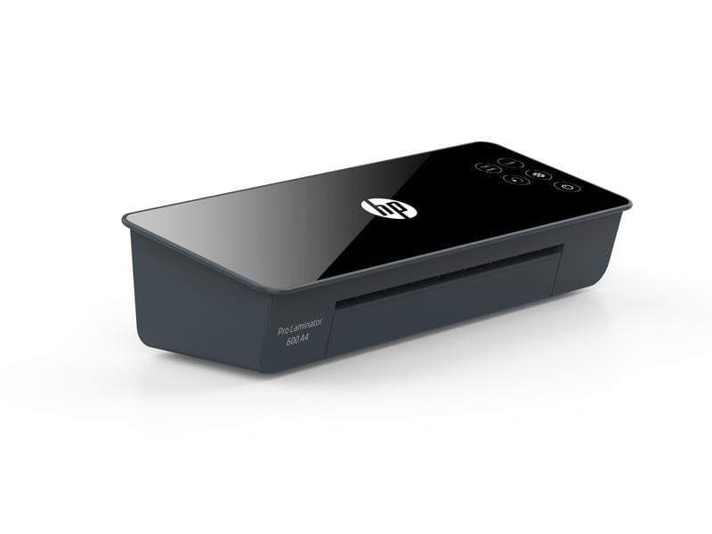 HP Laminiergerät Pro Laminator 600 A4 125 µm Laminiergerät für Kaltlaminierung