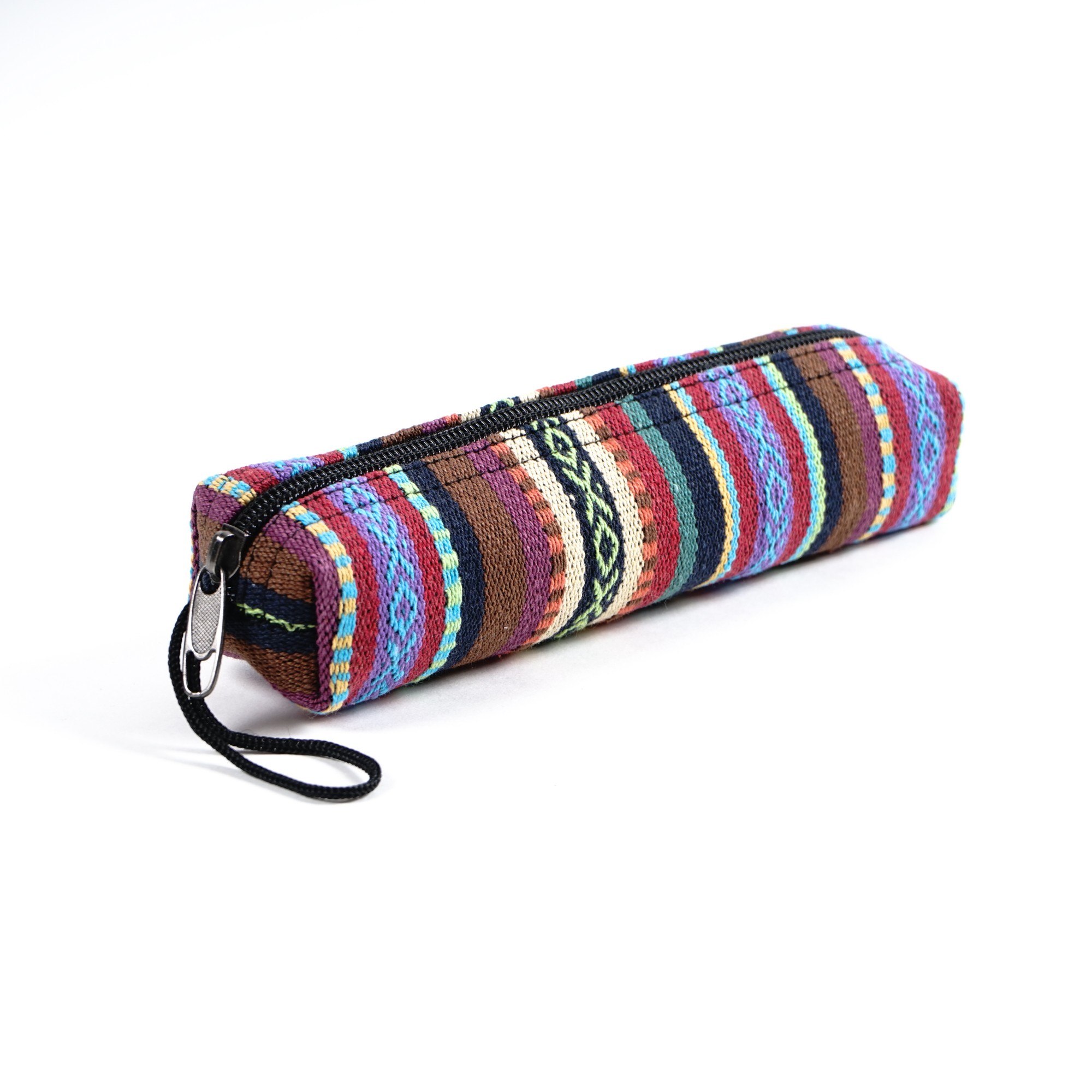 Stifteetui 'Koyukon', echte Handarbeit aus Nepal, multicolor, B 22 cm, H 5 cm günstig bestellen