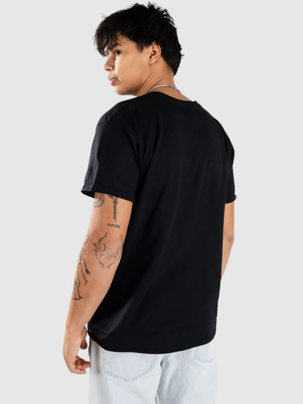Empyre Blur T-Shirt black