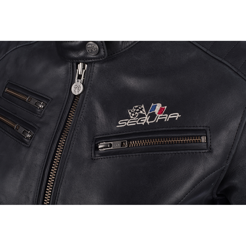 Segura - Blouson Funky Speed Noir