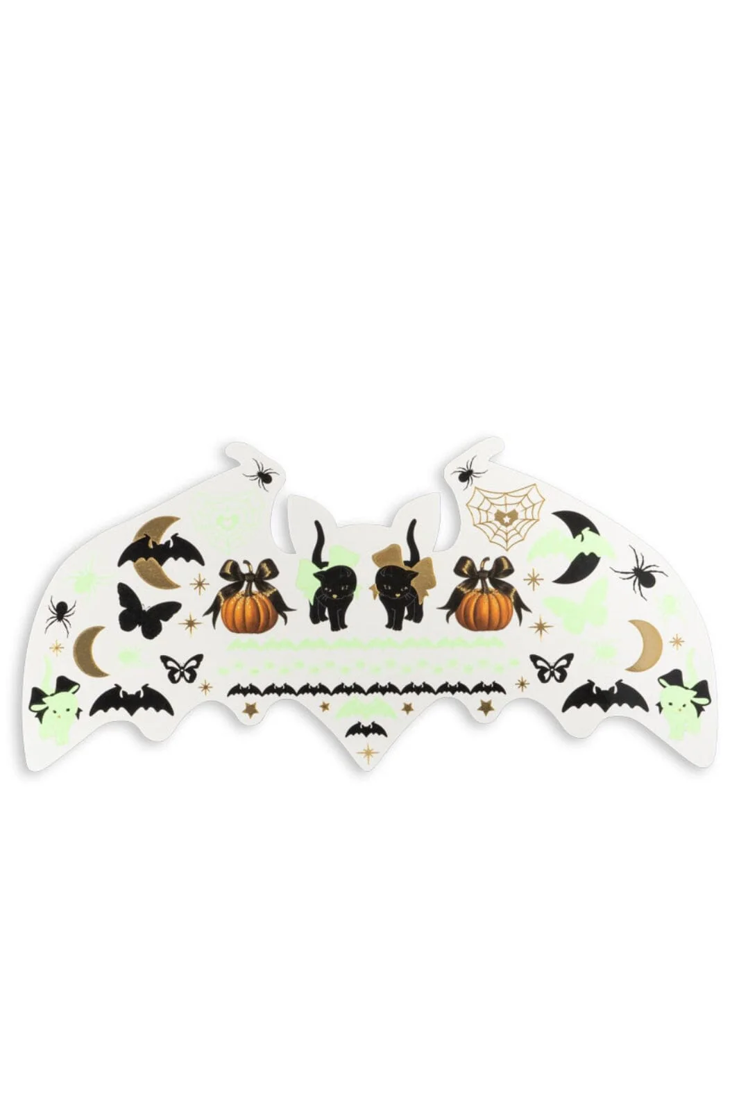 Konges Sløjd Halloween Tattoos Ks102196