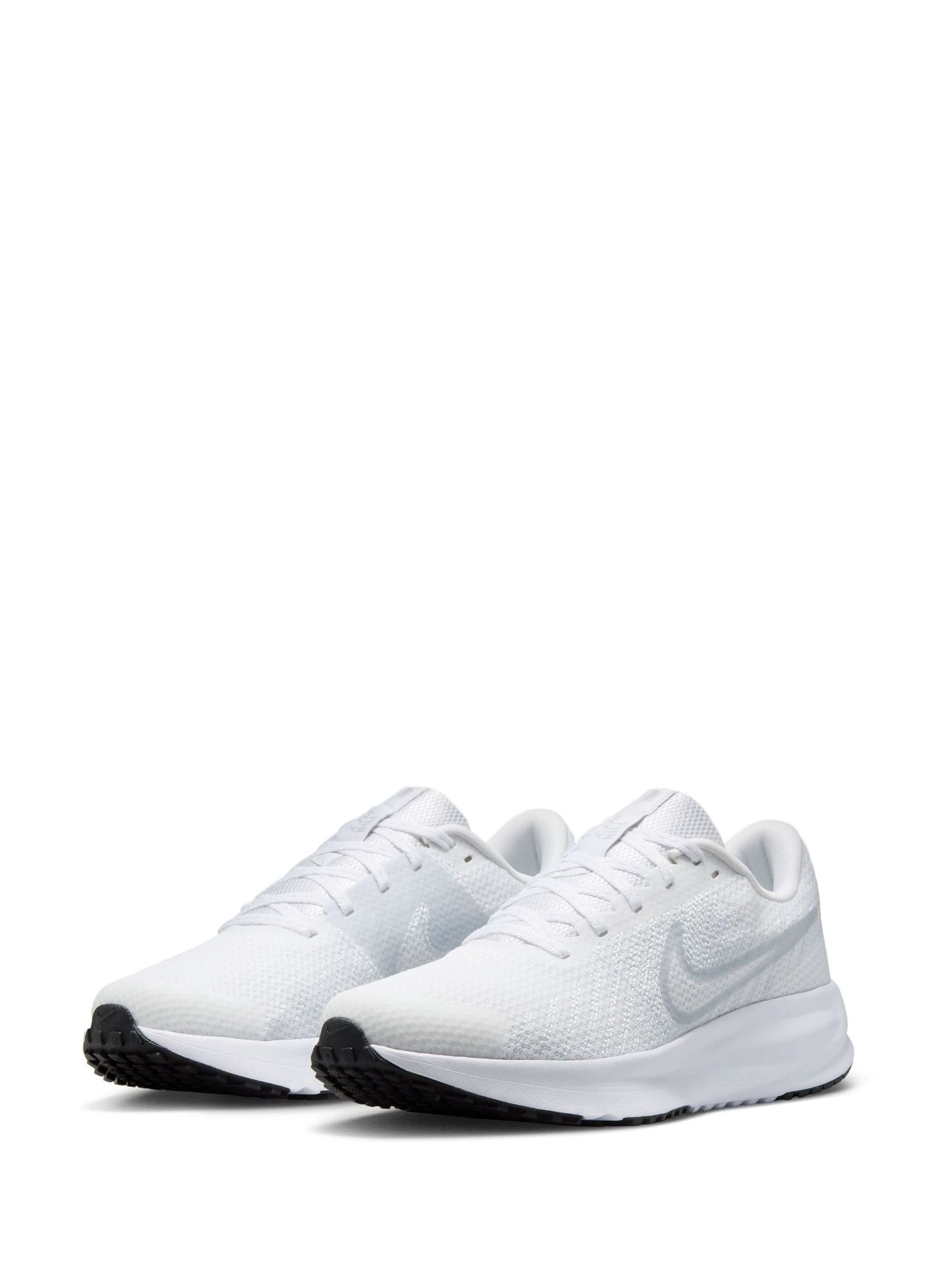 Wit - Nike Run Defy Road hardloopschoenen