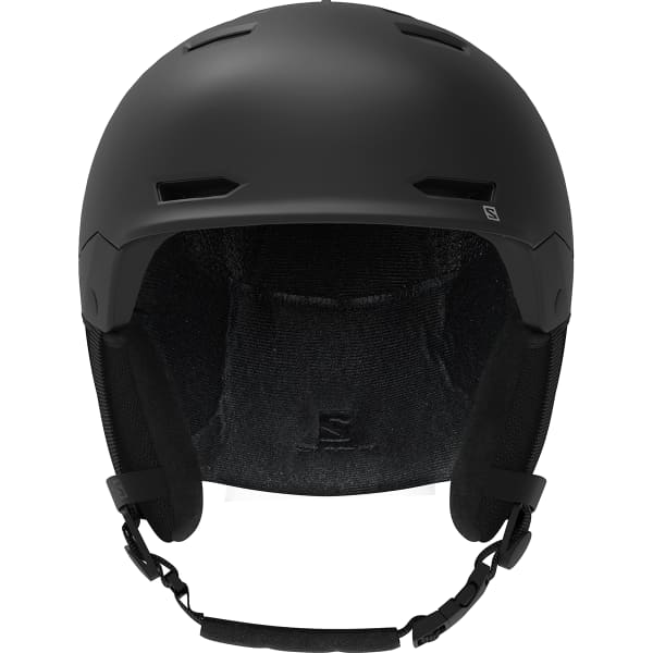 Casque de ski SALOMON HUSK BLACK
