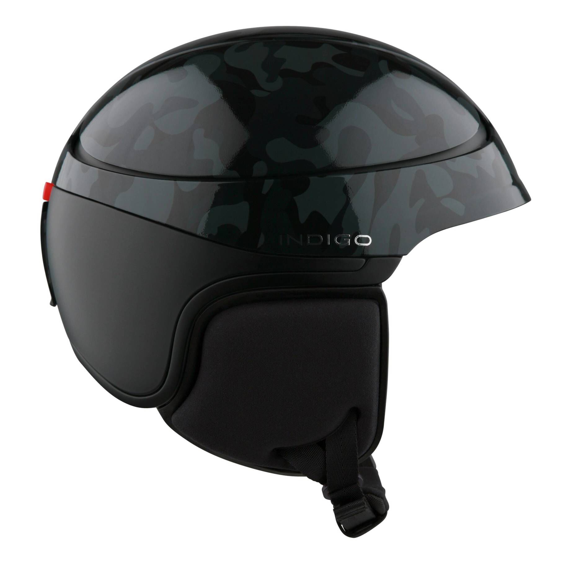 Indigo| Skihelm CAMOU