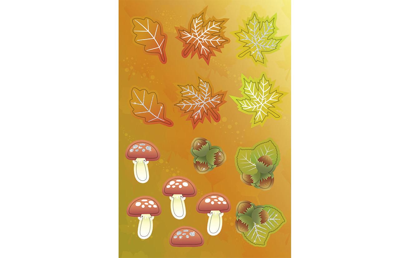 Mobile HerbstzauberWunderschönes Mobile für den Herbst