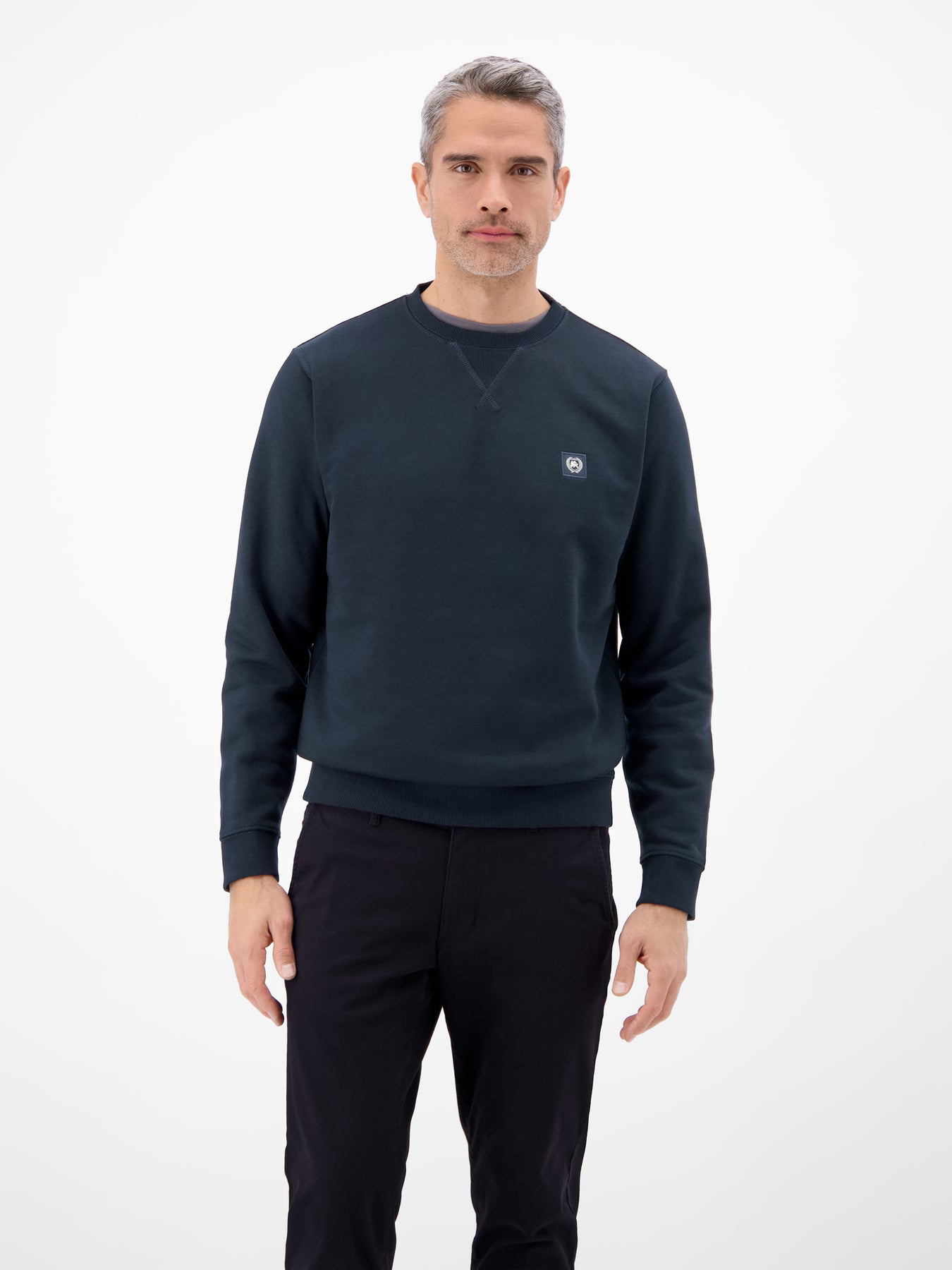 Urbaner Sweatshirtstyle, weiche Haptik