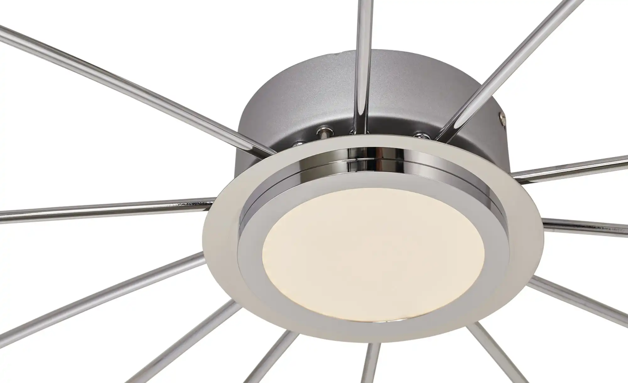 Trio LED-Deckenleuchte mit Fernbedienung
