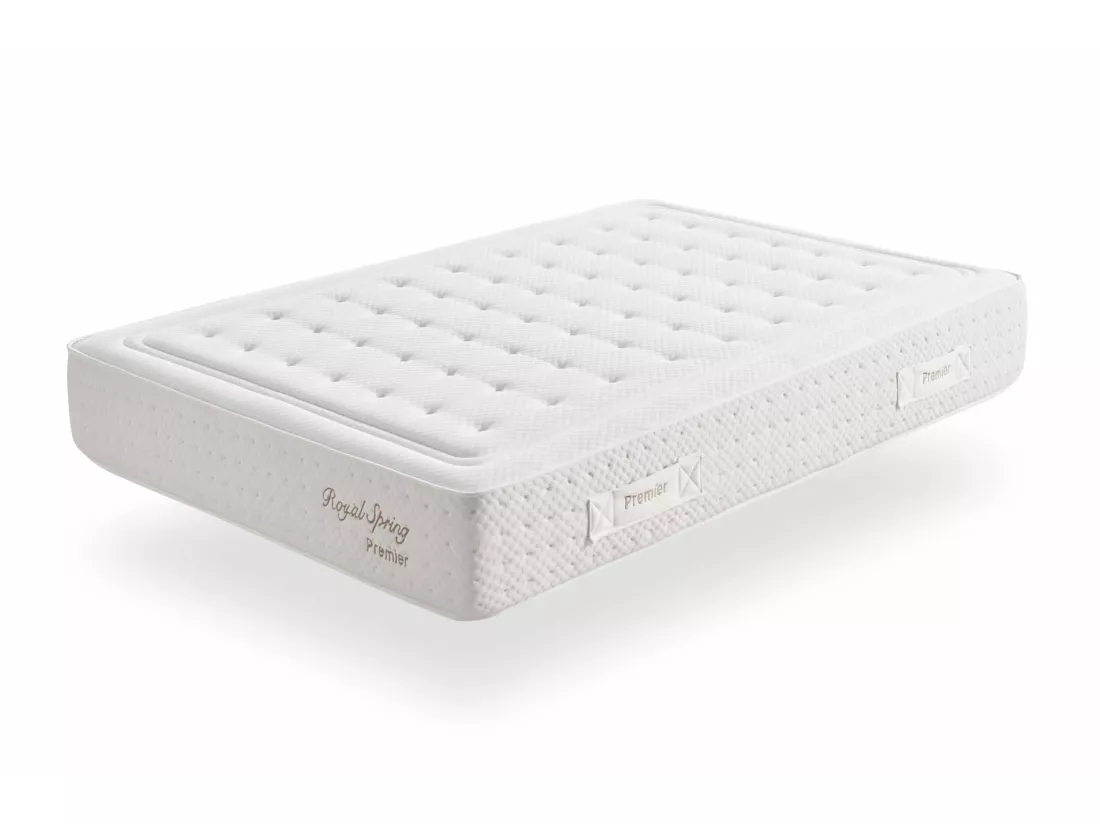 Matelas Royal Spring Premier en Latex HR 30 - 150x190 cm