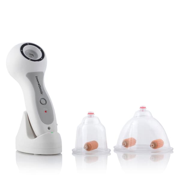 Pro Vakuumterapi Anti-cellulitt Enhet InnovaGoods
