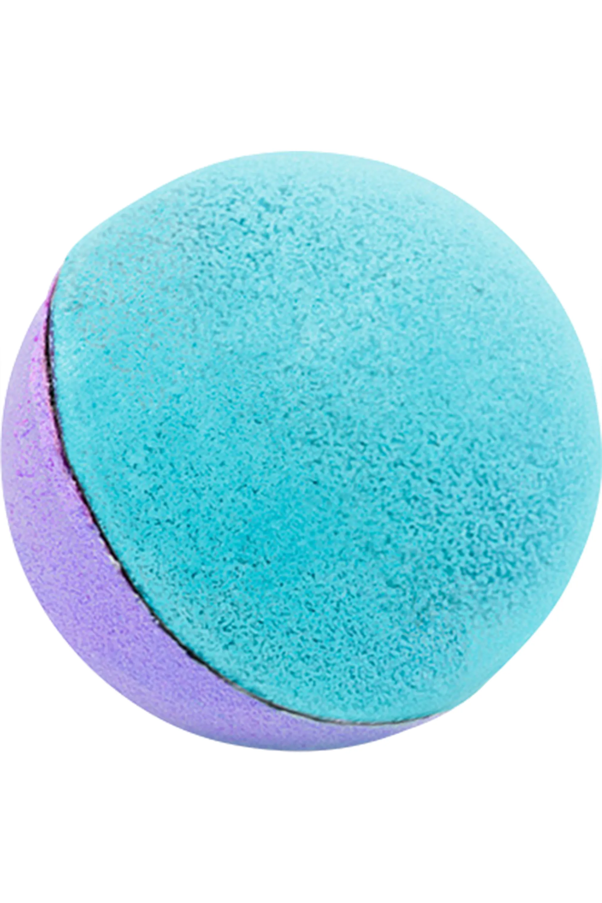 Nailmatic Boule de bain 2-en-1 bleu & violet-174 g