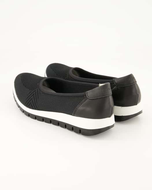 Igi & Co 5660400 Slipper in Schwarz