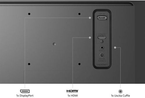 LG 29U511A - Ultrawide Monitor - 29 Inch - Full HD