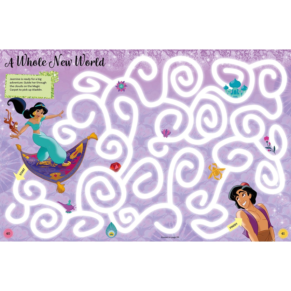 Princess Annual 2024