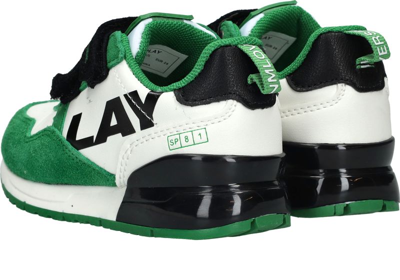 Replay Sneakers Wit Jongens
