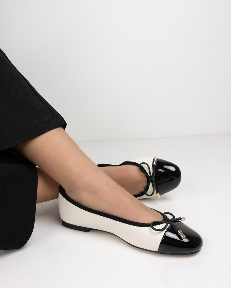 Nelson Ballerinas & instappers  - multi