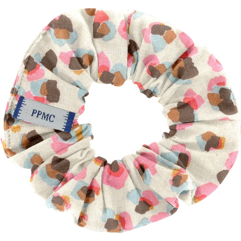 Petit Chouchou Confetti Aqua